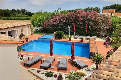 Image de gîte la catalane  la tête dans les nuages