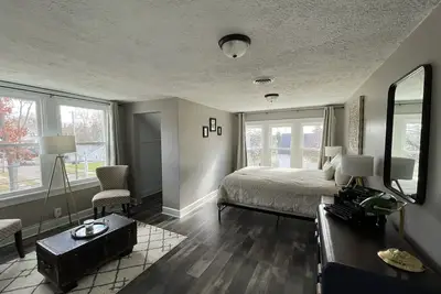 Image de The Coxon House Inn: 3rd floor apartment- The Writer’s Nook