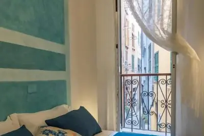 Image de Picagetta Tiny Room, one of the smallest and most comfortable rooms in Vernazza