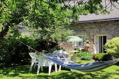 Maison bretonne parking gratuit