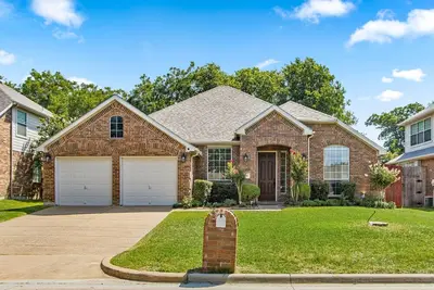 Image de 4 Bedroom House  8 miles from Arlington’s Entertainment District