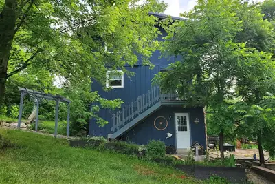 Image de Quaint Stream Side Cottage 15m from Oxford&Hamilton Oh