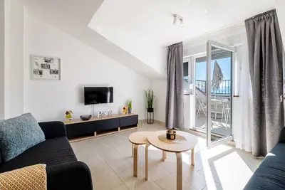 Image de Apartment Familia - Two Bedroom Apartment with Balcony and Sea View