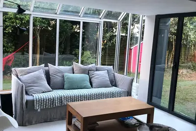 Image de Villa 50m de la plage avec spa
