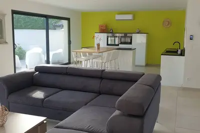 Image de Villa - Watersharing - Ideally Located