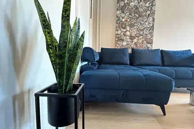 Image de Modern Apartment on peninsula 50m from the beach