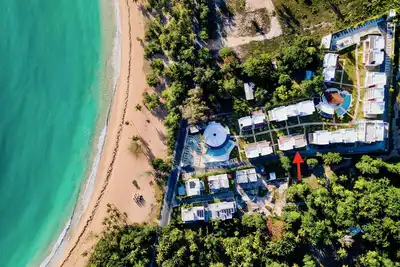 Image de New Beachfront Penthouse Punta Popy