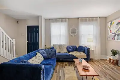 Image de Spacious 3br in Center City