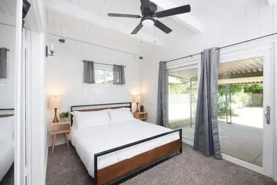 Image de Del Mar Main House - Charming Home I 600Mbps Walk to Tower District