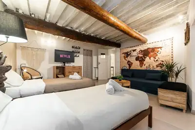 Image de San Giorgio House • City Center [2 Minutes On Foot From Aquarium]