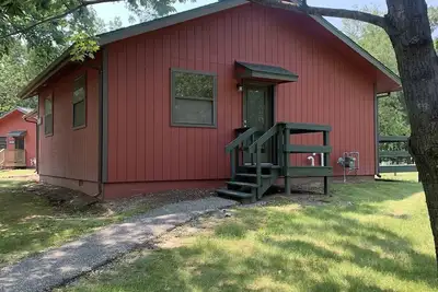 Image de Wisconsin Dells- Private Entry Cottage at Christmas Mountain Village Resort