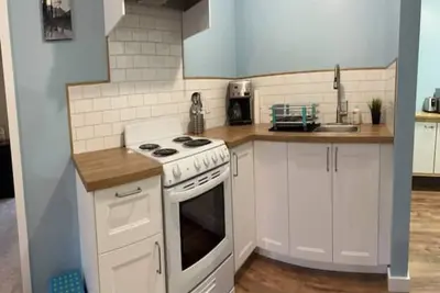 Image de Bright garden view 2 bedroom suite