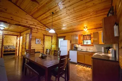 Image de Cherokee Trail|18Acres|Private Creek|Swim|Hiking|Atv Trails|Mtn Cabin