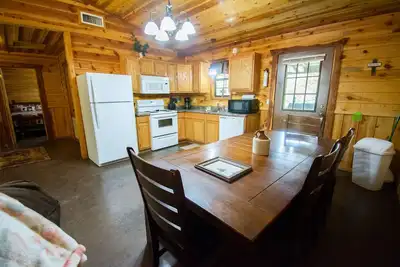 Image de White Tail|18Acres|Private Creek|Swim|Hiking|Atv Trails|Mtn Cabin