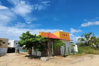 Image de Casita Blanquis with a view of the sea