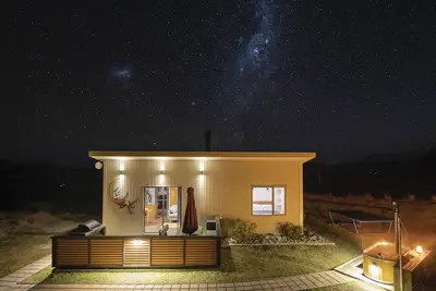 Image de Ecosanctuary accommodation + wood-fired hot tub