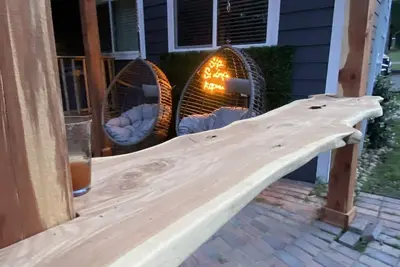 Image de Tiny Home - Big Deck, Fire Pit & Lake Fun Await