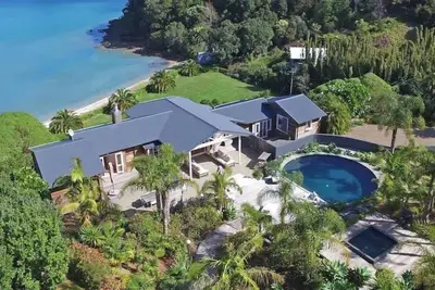 Image de Nameless Bay Lodge by Stay Waiheke