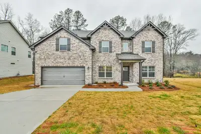 Image de Brand New Build - Atlanta Home - Huge and Spaciou