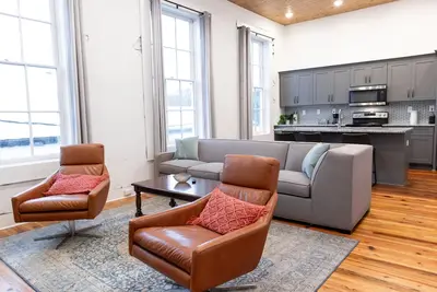 Image de Lakepoint View Cartersville Loft 7