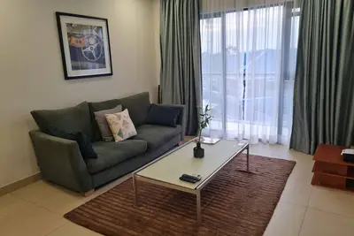 Image de Lovely Furnished 1-Bed Apartment in East Legon