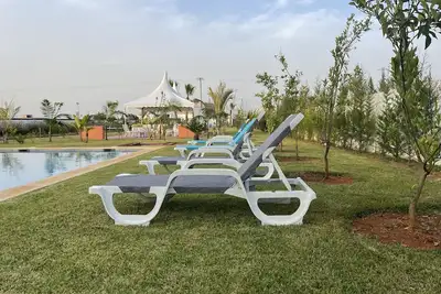 Image de Villa avec piscine privèe