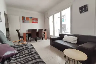 Image de Appartement MariBeach Sitges avec Terrasse, A/C & Wi-Fi