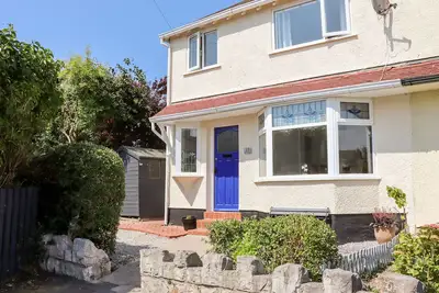 Image de 13 The Crescent, pet friendly, with a garden in Rhos-On-Sea