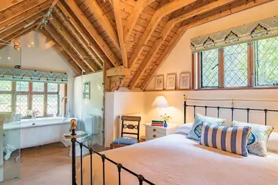 Image de The Gate House - sleeps 4 guests in 2 bedrooms
