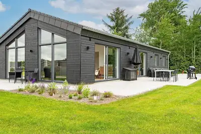 Image de Maison de vacances pour 10 a Ansager