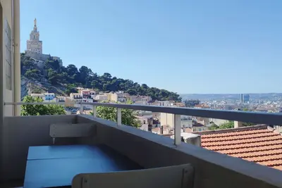 Image de Wonderful view Basilique NotreDame private parking & exteriors