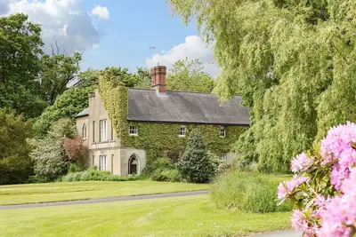 Image de Scarvagh House, luxury holiday cottage in Loughbrickland