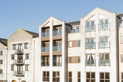 Image de Townbridge Apartment, family friendly in Weymouth