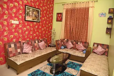 Image de SOHANAs Homestays- 2 Bhk Apartment with Terrace near Jaipur International Airport