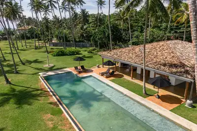 Image de Beachfront Villa
