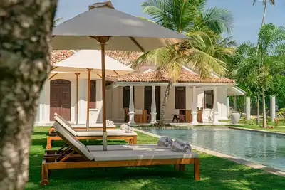 Image de Beachfront Villa