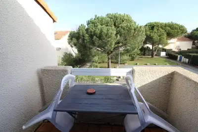 Image de Appartement cosy 2 pièces à 600m de la plage à Dolus-d'Oléron