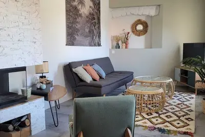 Image de Le Clos de l'Amandier - Maison de village à 10 minutes du Festival d'Avignon