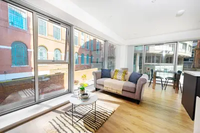 Brand New Luxury Modern 1 Bed Liverpool City Centre