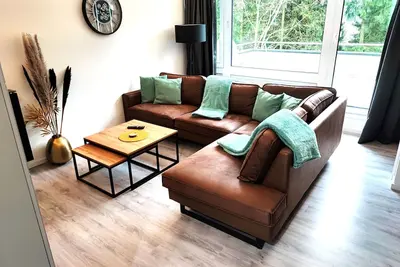 Image de ★Winterberg Glamory ★Sauna ★Wifi★ up to 6 people ★Private terrace★