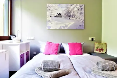 Image de ★Winterberg Harmony★ Wlan★ for up to 4 people★ at the bike park★ private terrace★