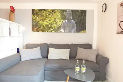 Image de ★Winterberg Sunrise★ private terrace★ WiFi ★ for up to 4 people ★Sauna