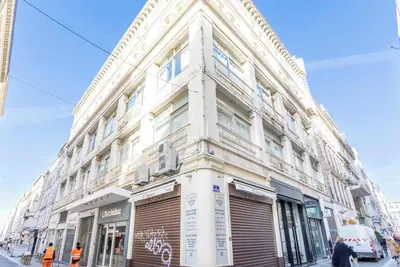 Image de 10 Basket - Apartment sleeps 4 - Opera/Old port