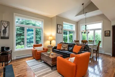 Image de Mont-Tremblant - Aiglon 1617- Golf La Bête