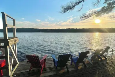 Image de Charming Cottage In Muskoka, on Lake Joe, Minutes from Golf & Winter Activities