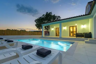 Image de Villa St. Vinzent (Istria - Bibići)