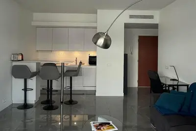 Image de Superb air-conditioned apartment in the heart of Nice