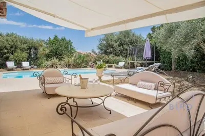 Image de Belle maison familliale à Peymeinade