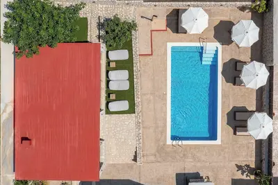 Image de Villa Adonis in Nature
