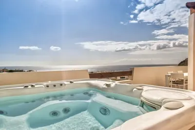 Image de Colinas - Tinerfe 3. 4 Deluxe Sea View & Jacuzzi 3b